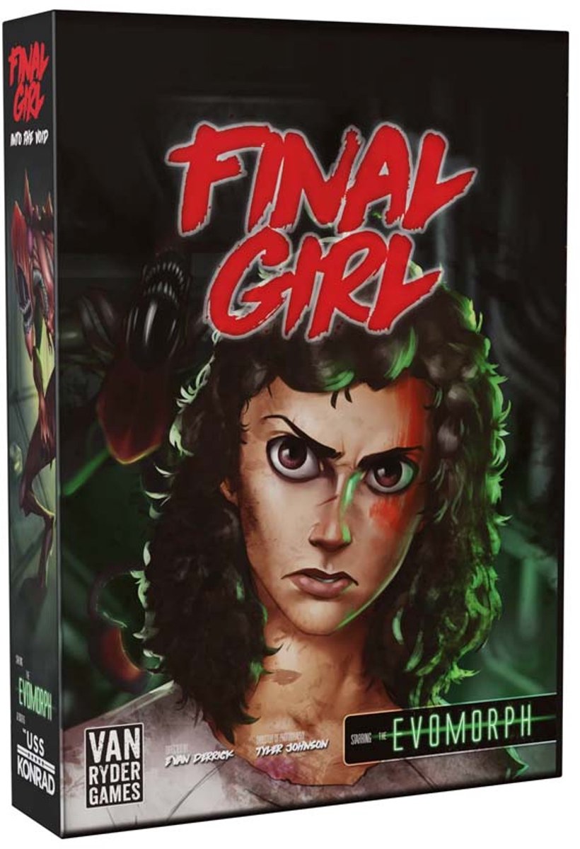 Final Girl: Into the Void uitbreiding (ENG)