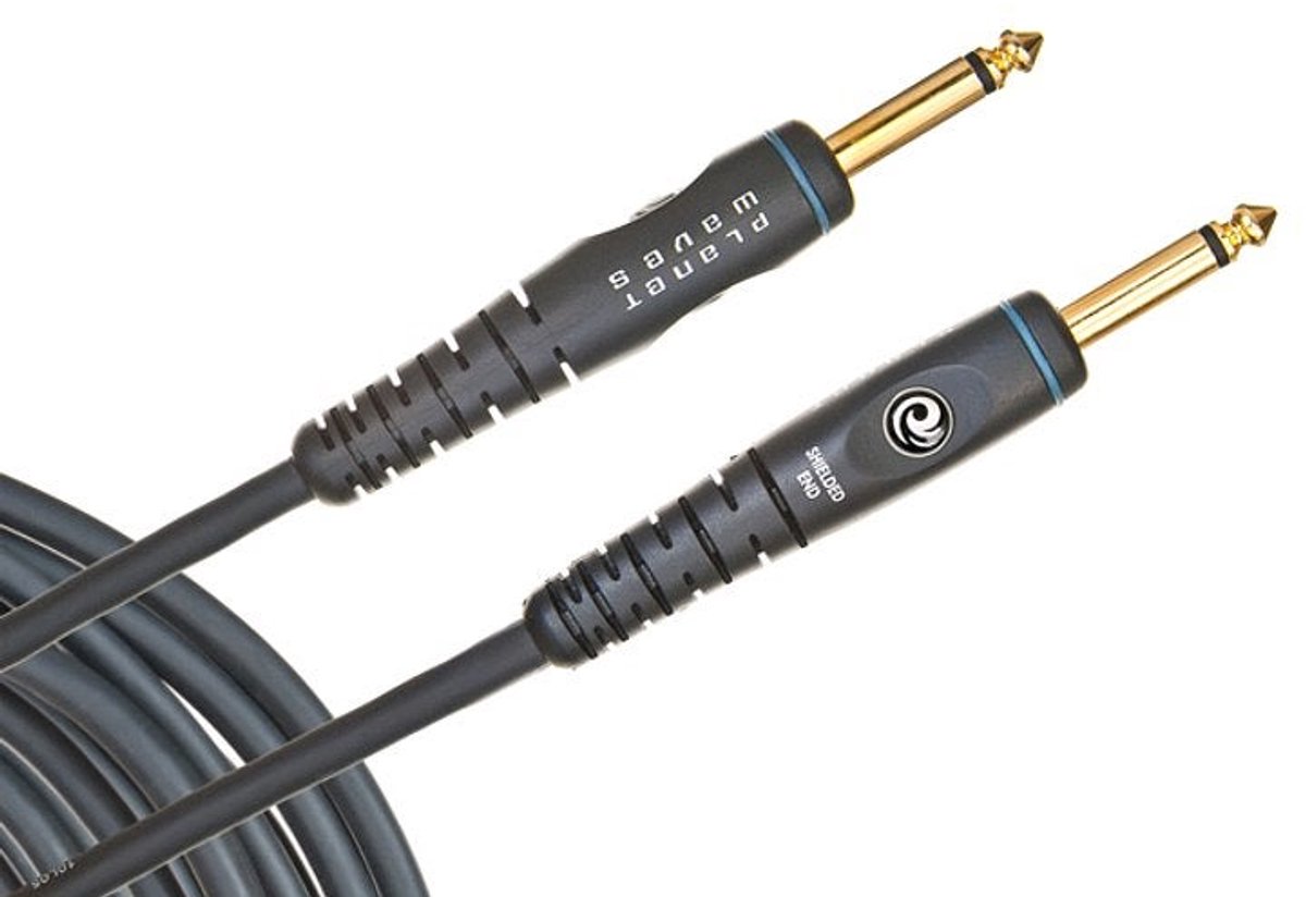 D'Addario G-30 Custom Series jack kabel 9 meter