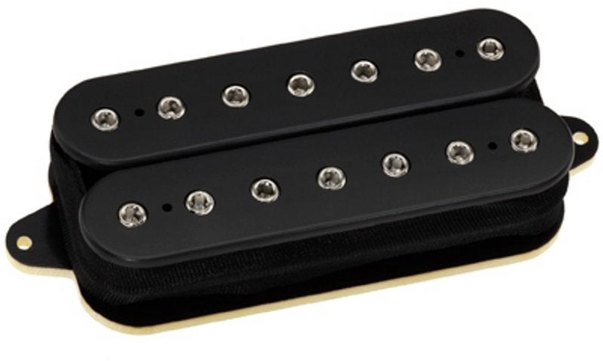 DiMarzio DP720 BK D Activator 7 Bridge 7-String - Pickup voor 7-string gitaren