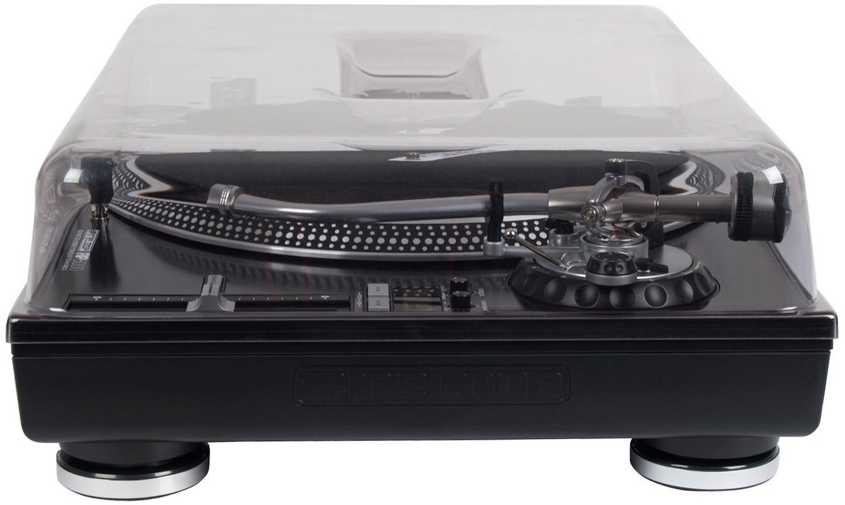Decksaver Reloop RP7000/RP8000 Cover - Cover voor DJ-equipment
