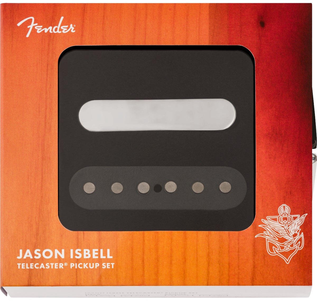 Fender Jason Isbell Telecaster Pickup Set - Single-coil pickup voor gitaren