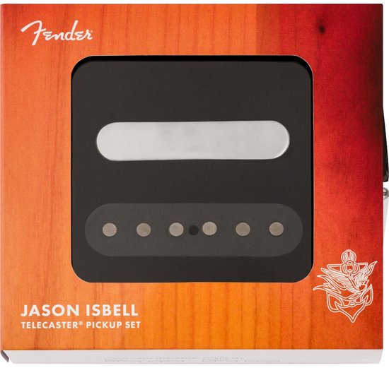 Fender Jason Isbell Telecaster Pickup Set - Single-coil pickup voor ...