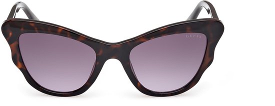 Guess Gu00228 Kinderzonnebril Transparant Gradient Or Mirror Violet/CAT3 Meisje van Guess — afbeelding 3