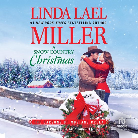 A Snow Country Christmas - cover