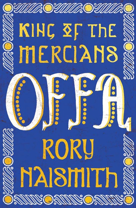 The English Monarchs Series - Offa - cover