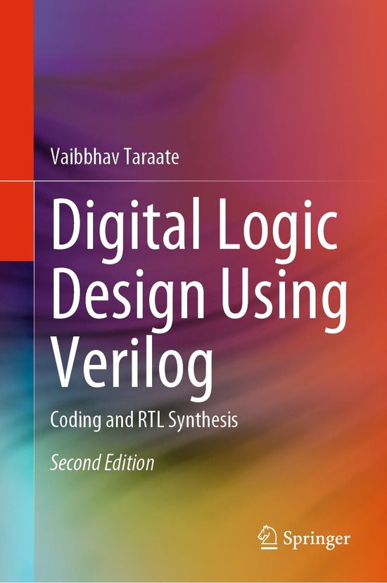 Engineering (R0) - Digital Logic Design Using Verilog - cover