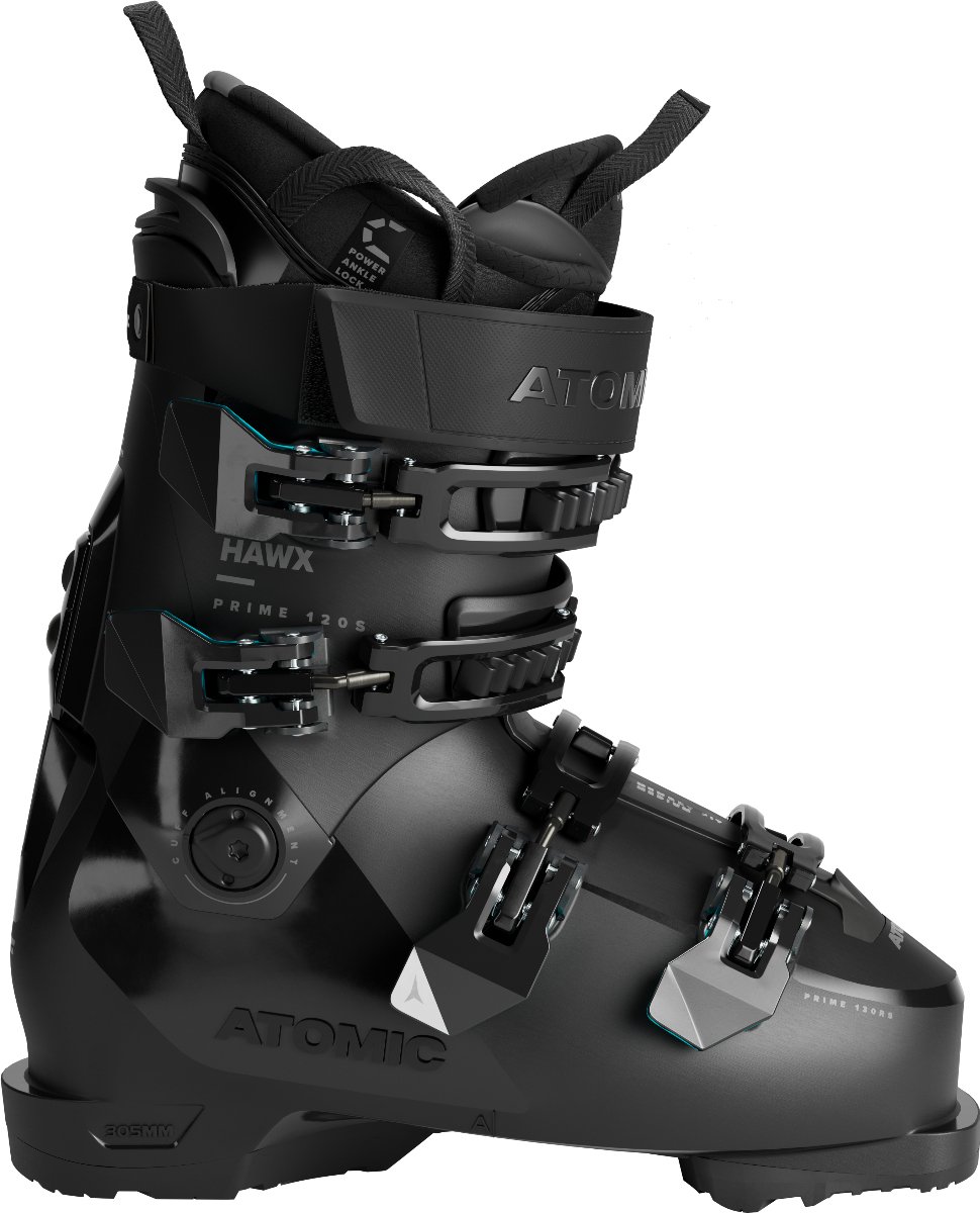 ATOMIC PRIME 120 S -26/26 5 Zwart