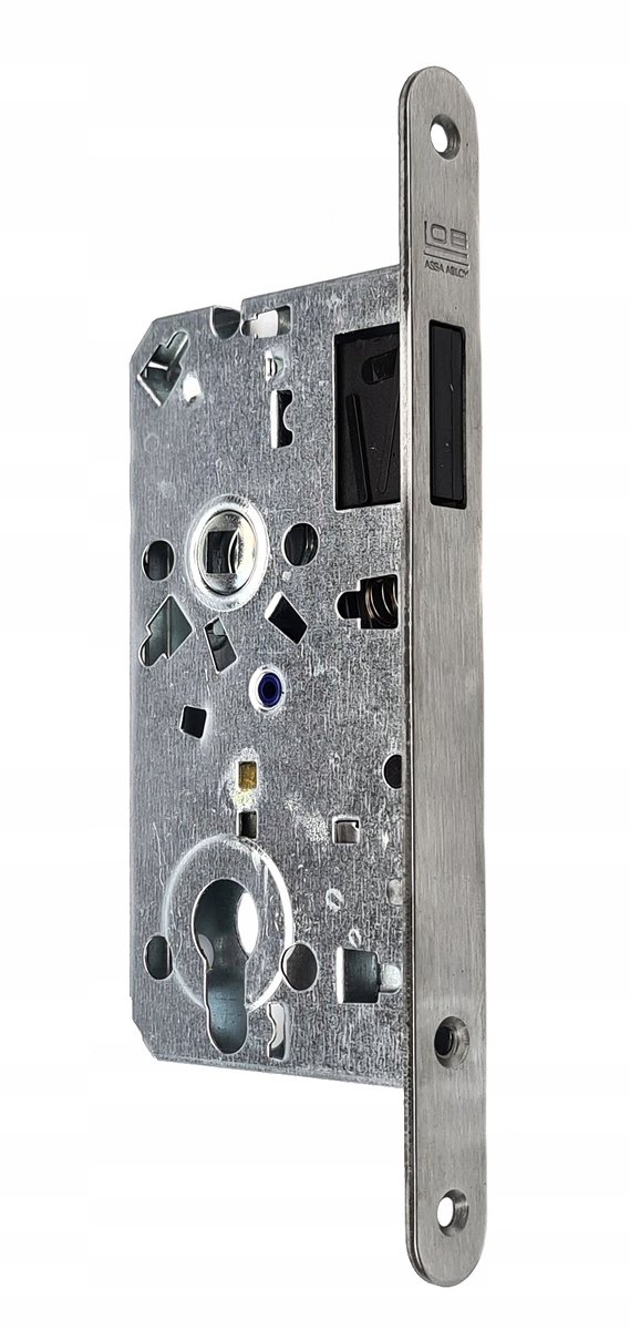 Magnetisch slot LOB 72/50 met verstelbare sluitplaat