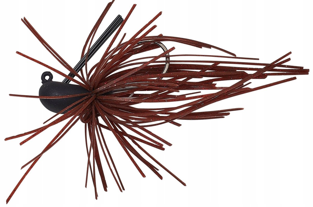 Savage Gear Rok Flirt Jig 1 - 6,5 cm 7,5 g Cola - Visgerei