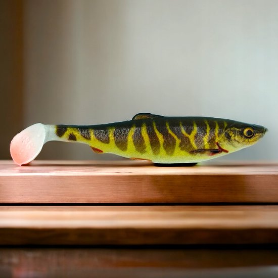 Savage Gear 4D Herring Shad 9cm Snoekaas voor roofvissen — afbeelding 5