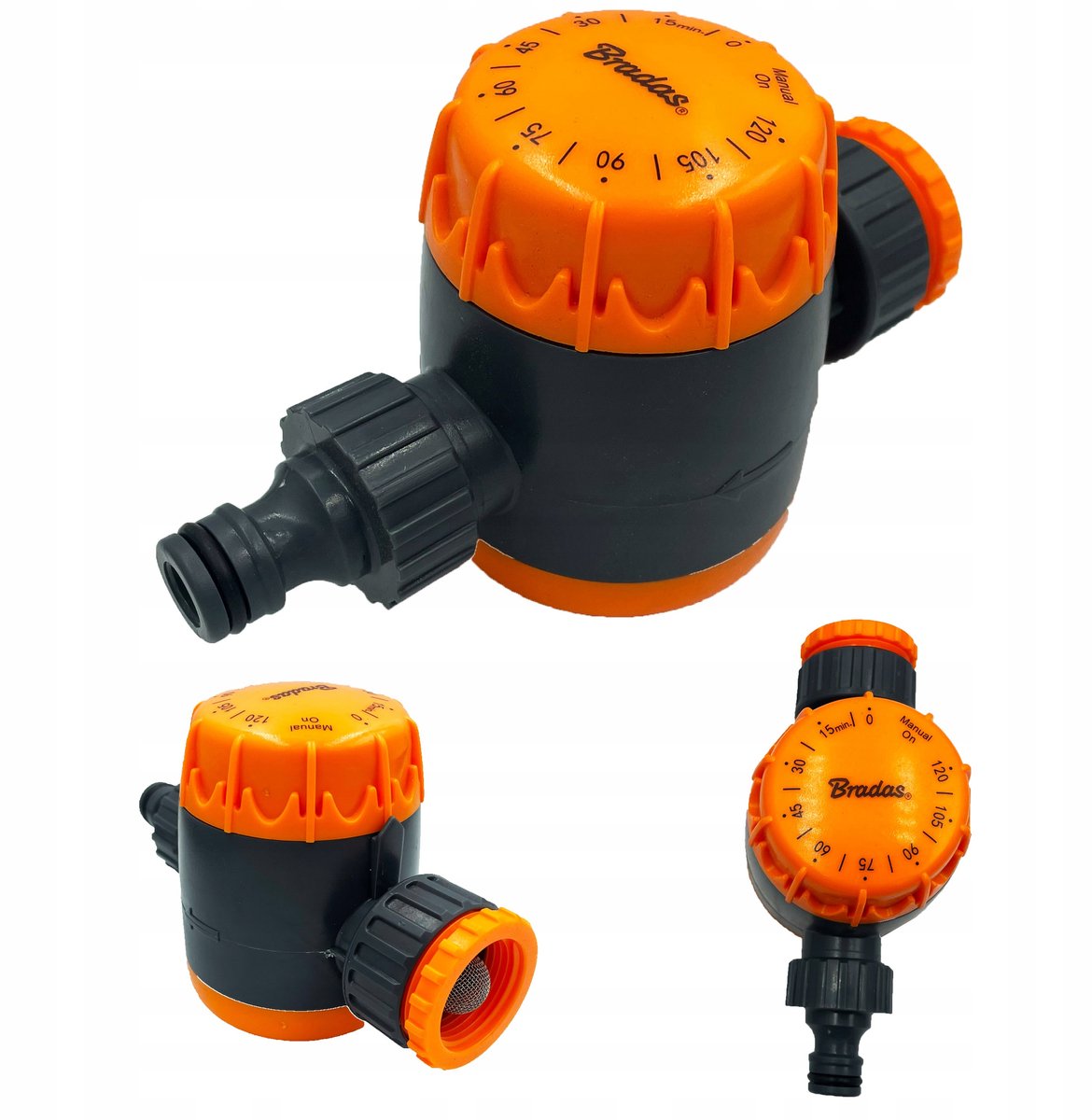 Waterstroom Timer 0-120 min - Automatische Besproeiing