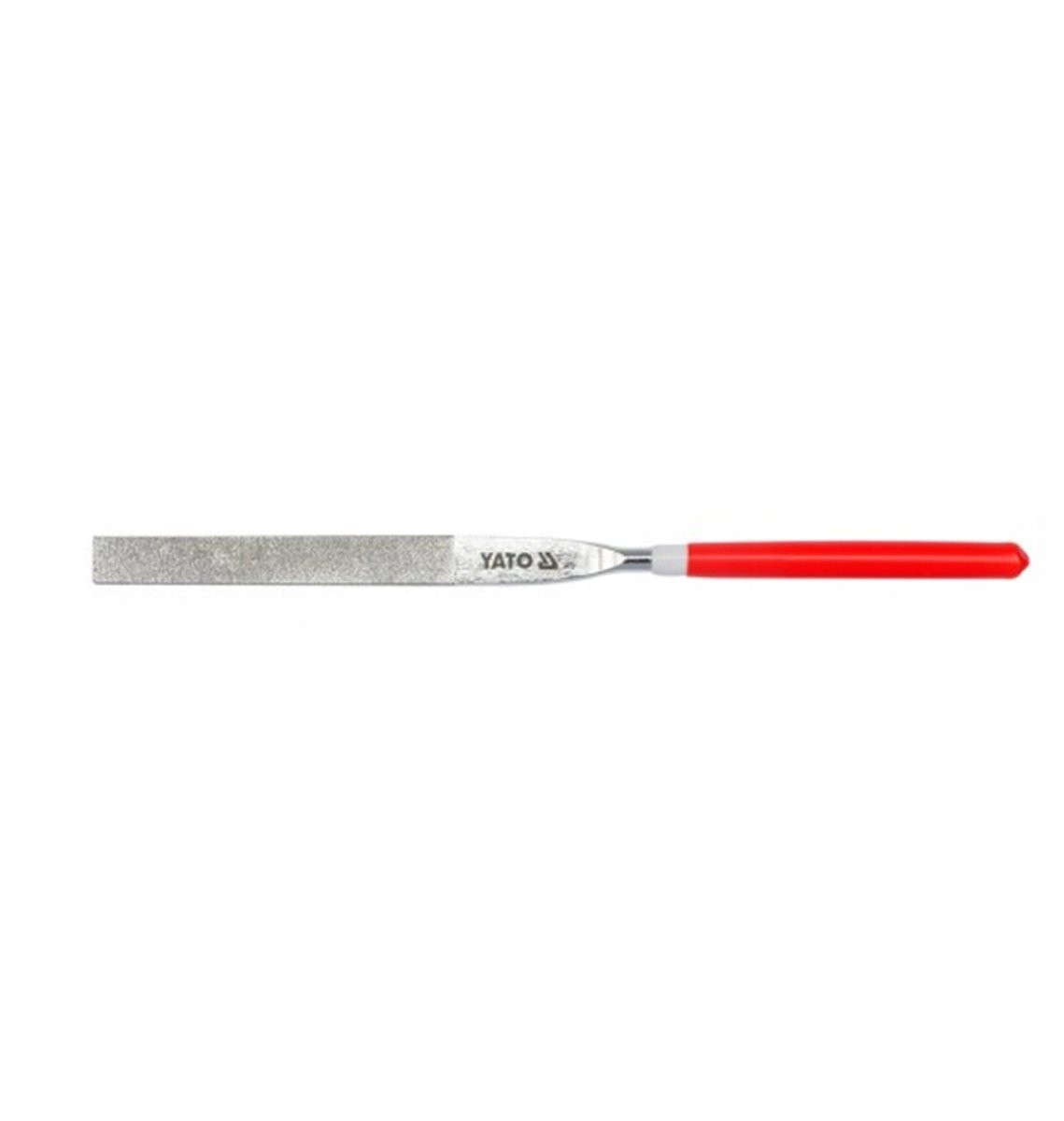 Yato Diamantvijl Platte 180mm - Precisie Schuren Metaal