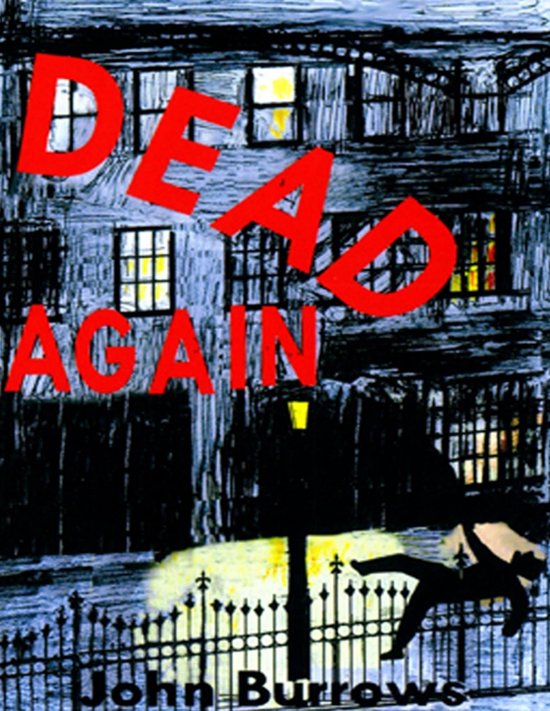 Dead Again - cover