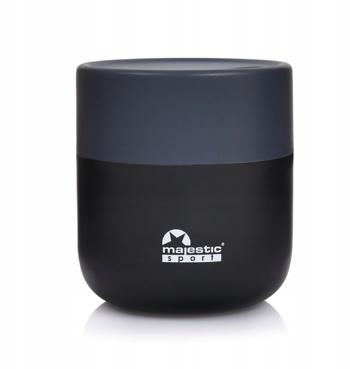 Majestic Sport Kea 500 ml Thermos - Zwart
