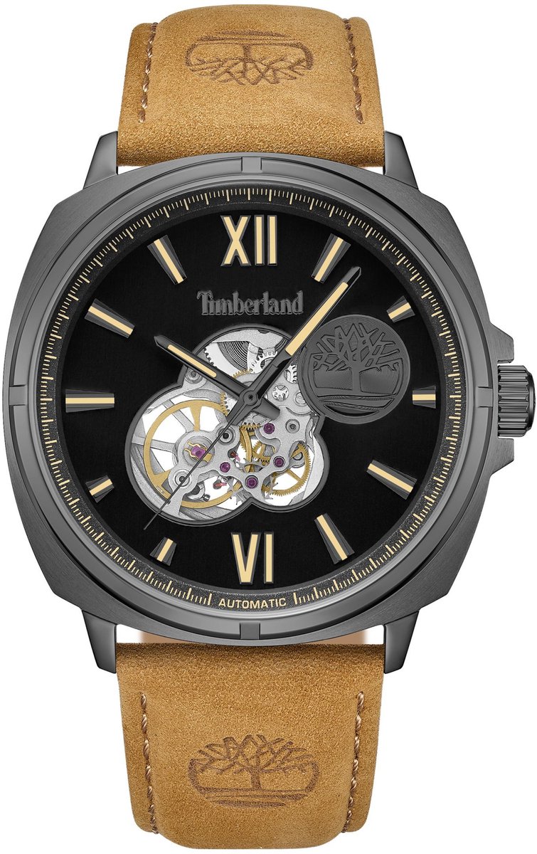 Horloge Williston Automatic Black