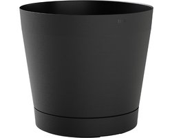 tera Plantenpot Orione Blush baksteenrood 38 cm