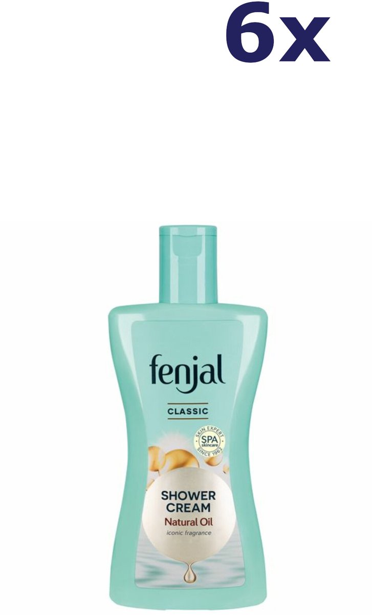 Fenjal Classic Luxury Body Spray 75ml - View #12