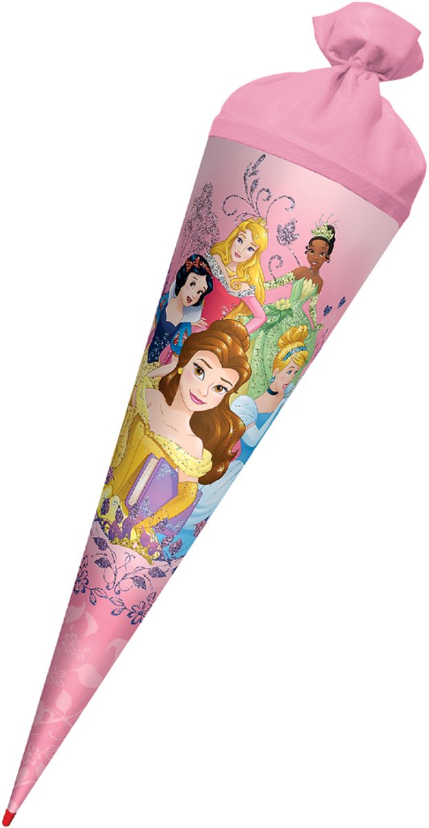 Rond schoudertasje 'Disney Princess', 70 cm