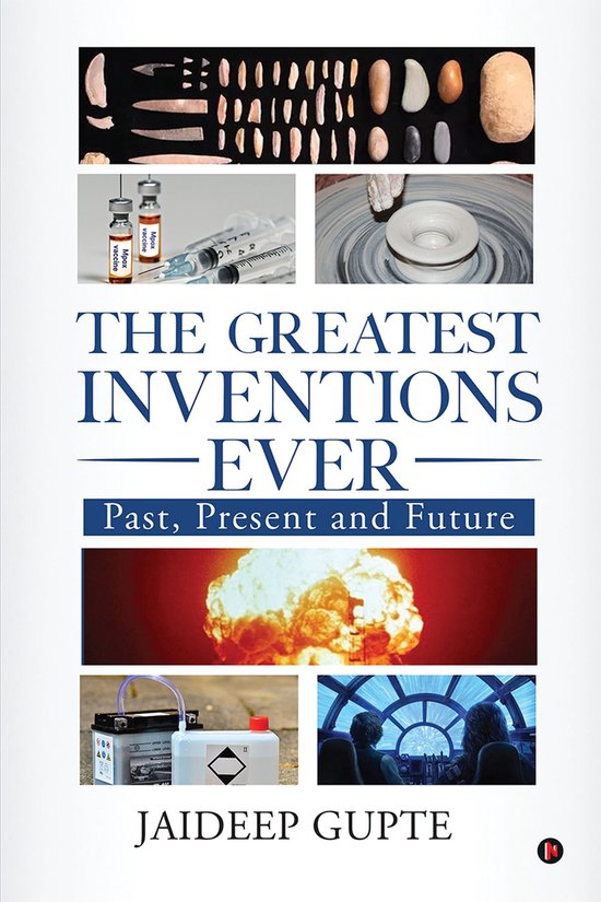 The Greatest Inventions Ever - cover
