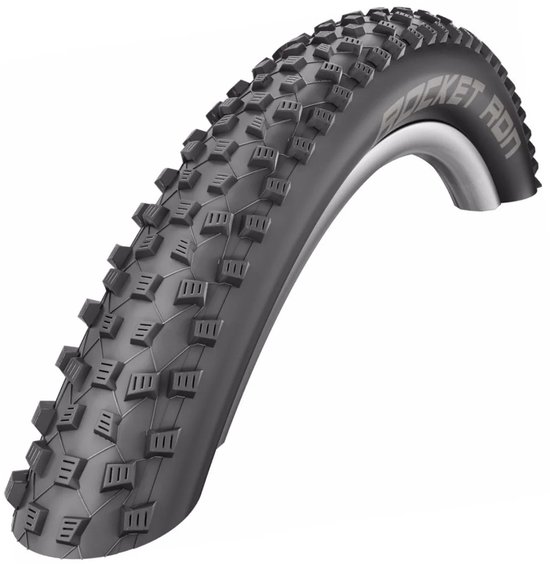 Vouwband Schwalbe Rocket Ron Performance TLR 29 x 2.25 / 57-622 mm - zwart van Schwalbe — afbeelding 4