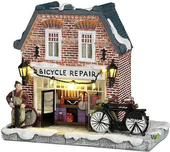 Luville - Bicycle Repair Shop