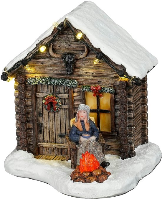 Luville - Break at the Cabin