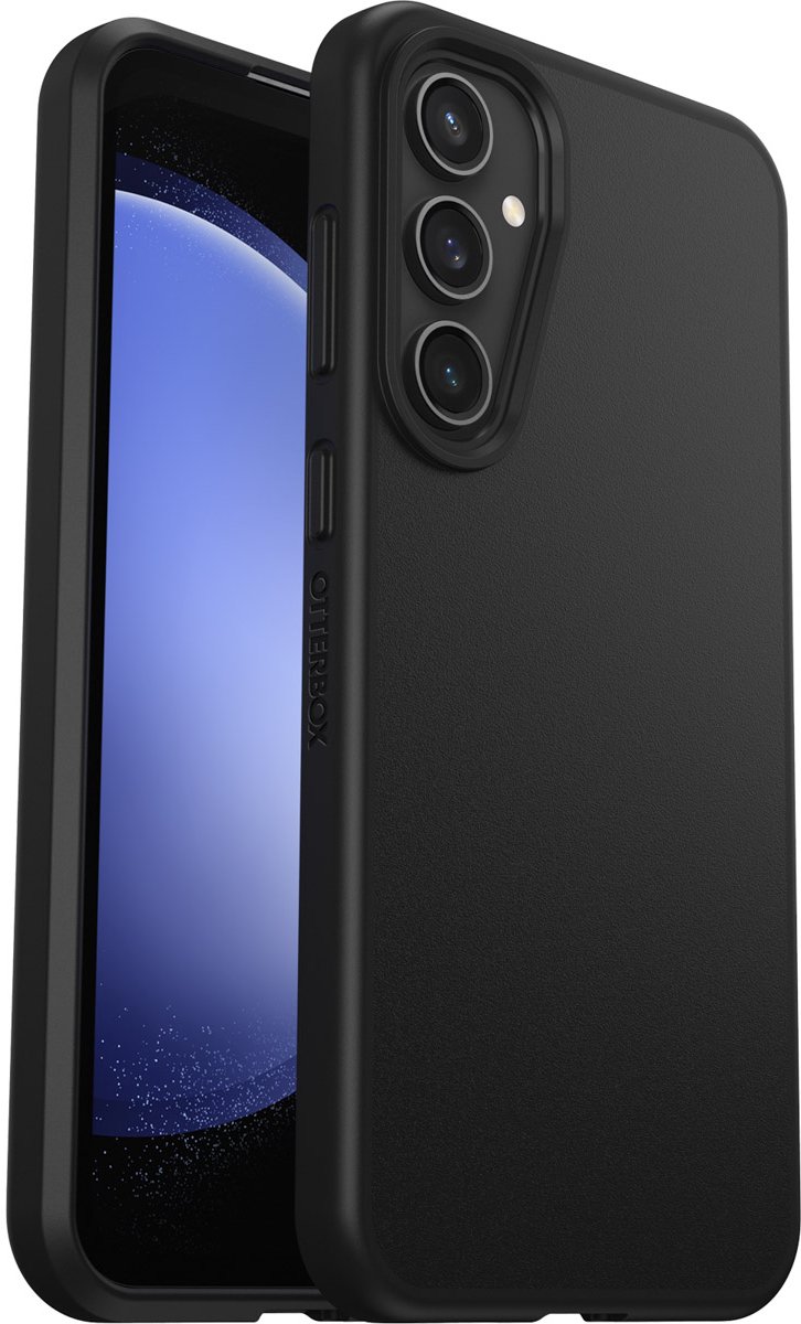 OtterBox React Samsung Galaxy S23 FE - black