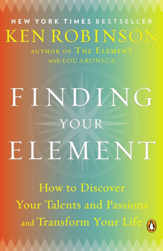 ISBN Finding Your Element, Livre broché, 320 pages