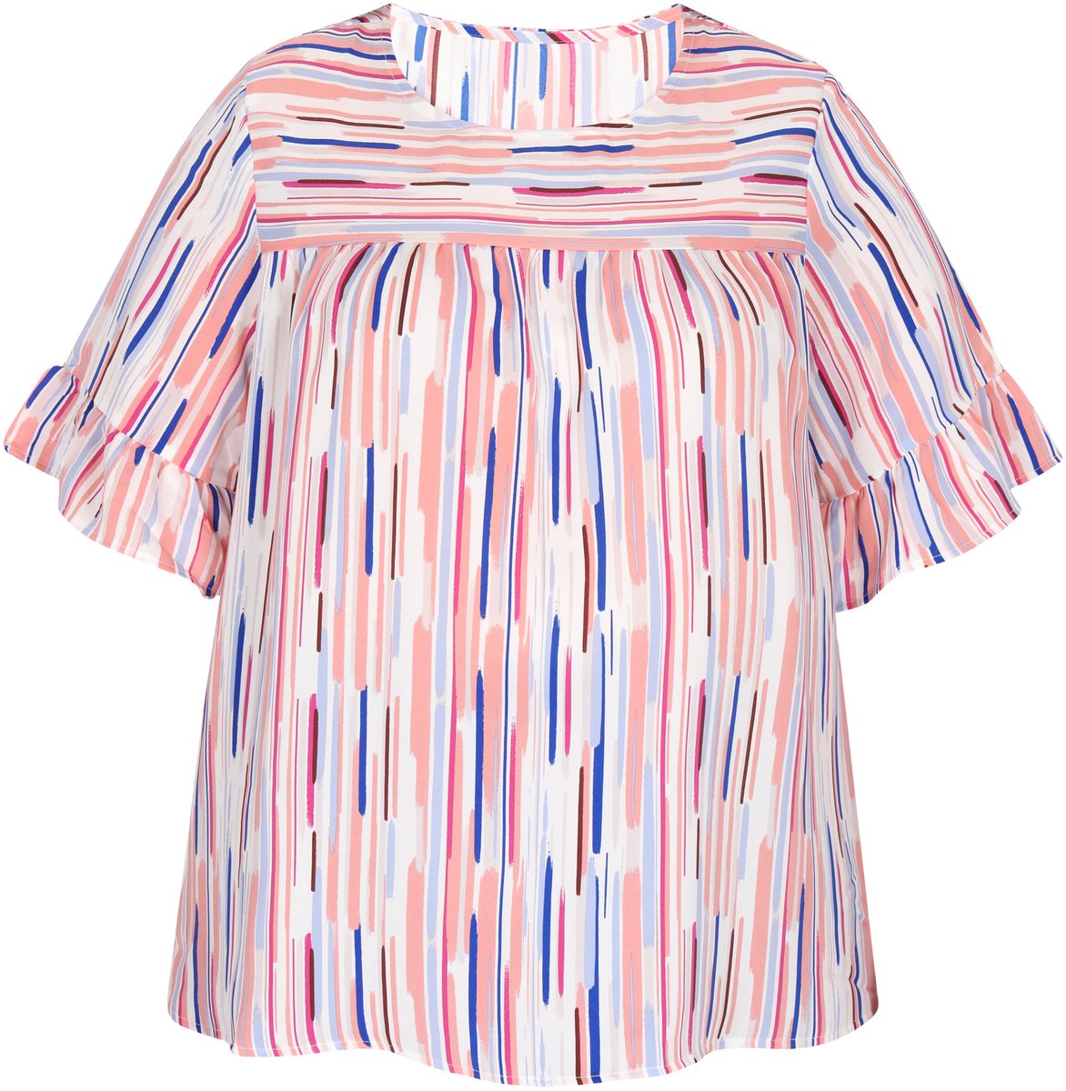 joella Grote maat blouse