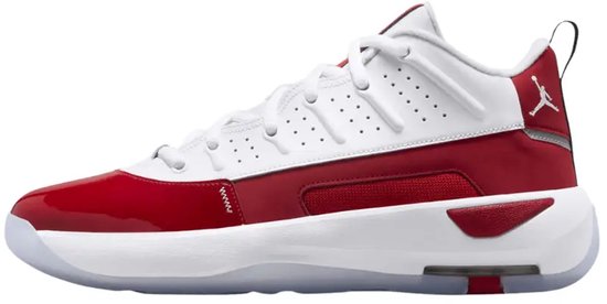 Jordan Air 37 XXXVII Low Bred Heren Basketbal Sneakers Schoenen Wit Zwart Dq4122 1221920 14rrc