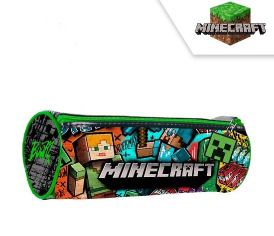 Minecraft Shaped Etui Gevuld online kopen? | Speelgoed
