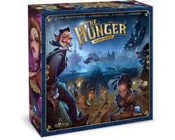 The Hunger - bordspel - Gezelschapsspel - Strategisch - Vampierrace - Engels - Renegade Game Studios