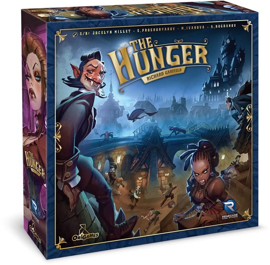 The Hunger