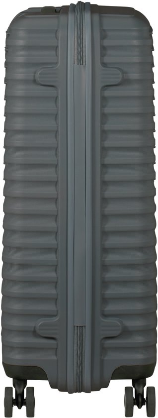 American Tourister Koffer - Roadrush Spinner 66/24 - Charcoal Grey - 65 l
