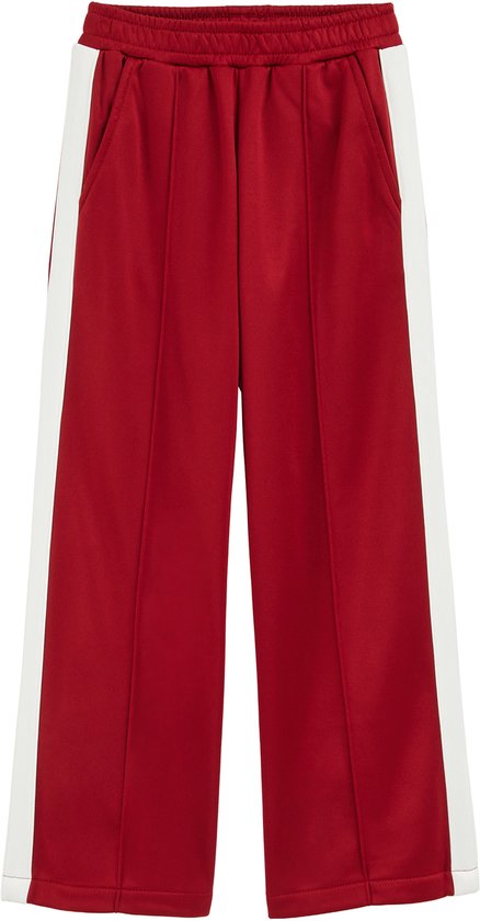 WE Fashion Meisjes broek met streep