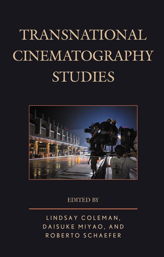 Transnational Cinematography Studies - cover