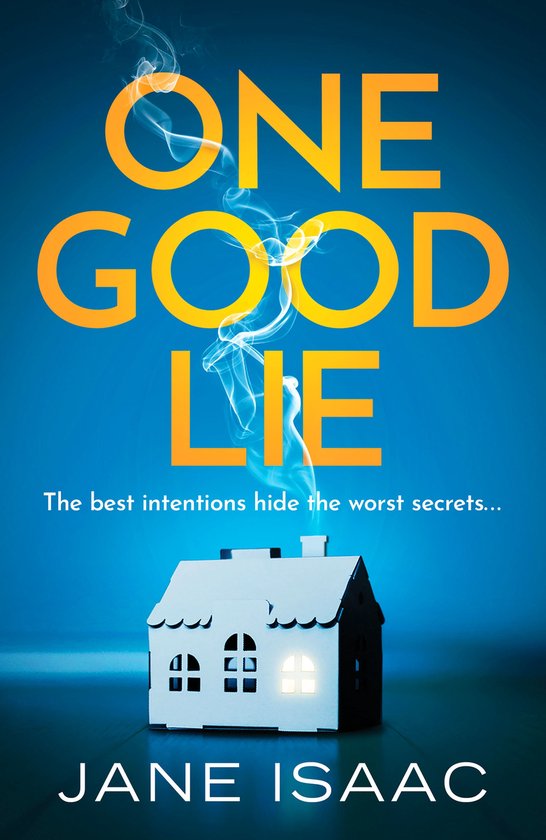 One Good Lie - cover