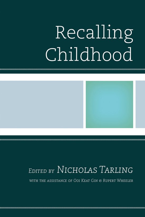 Recalling Childhood - cover