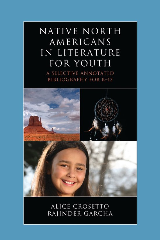 Native North Americans in Literature for Youth - cover