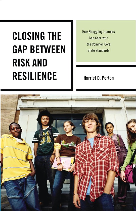 Closing the Gap Between Risk and Resilience - cover