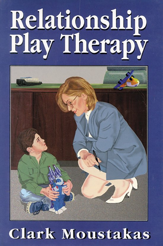 Relationship Play Therapy - cover