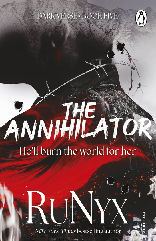 The Dark Verse Series5-The Annihilator