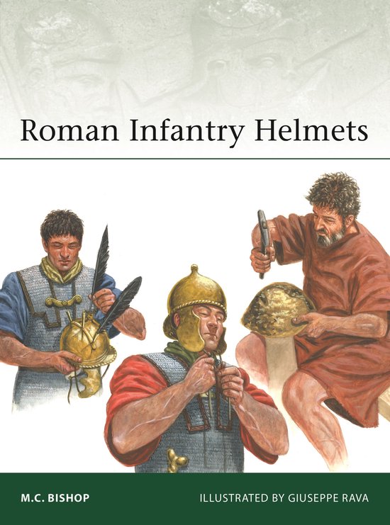 Elite- Roman Infantry Helmets