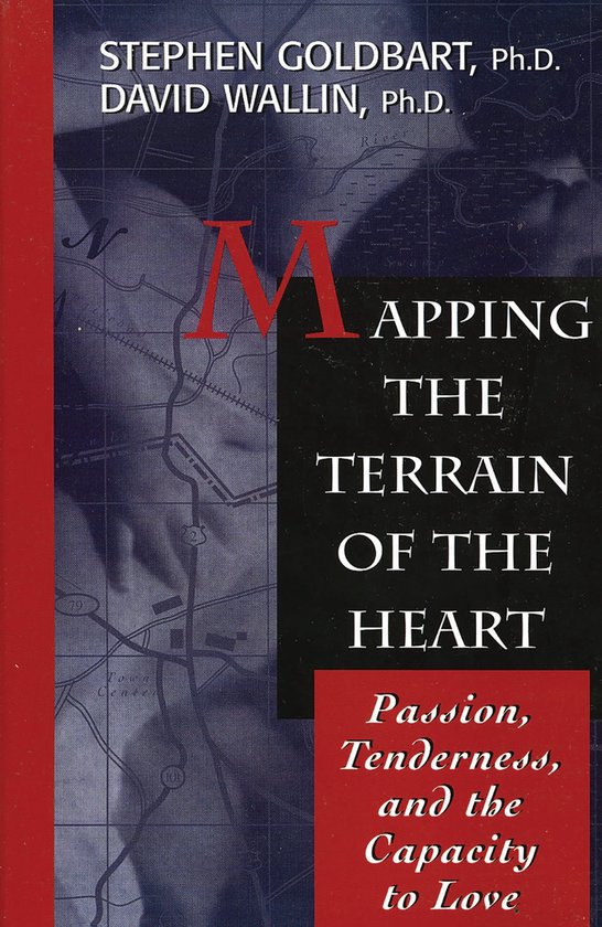 Mapping The Terrain Of The Heart - cover