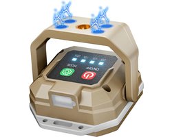 Oplaadbare COB Led Werklamp - Waterdichte Inspectielamp met Magnetische Basis voor Auto Reparatie, Noodverlichting, Werkplaatslamp & Noodwerklamp - Overlevingspakket, Noodgeval, Crisis Voorbereiding, Survival Kit