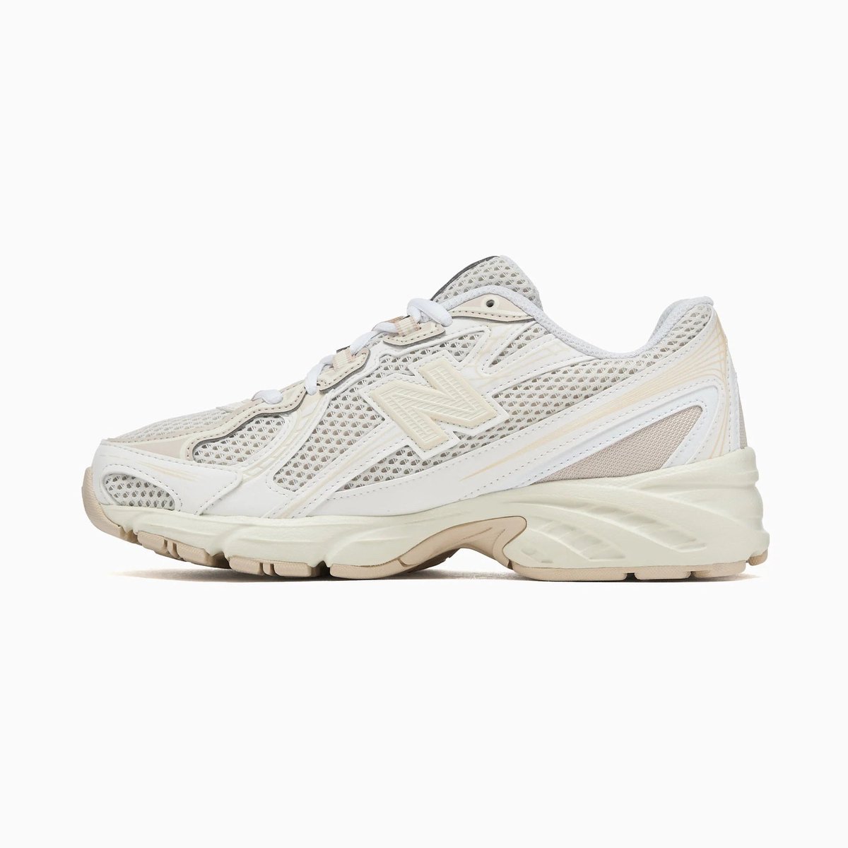 New Balance 740 - Sneakers - Unisex - Bisque