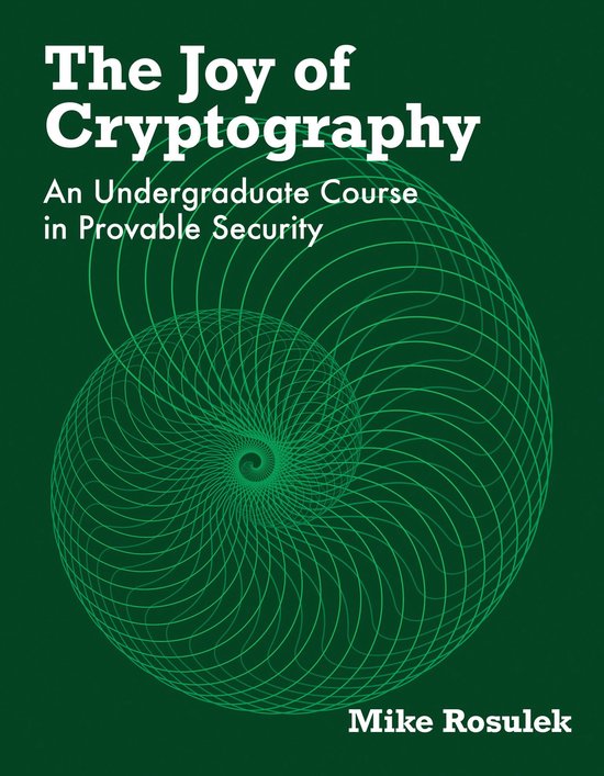 The Joy of Cryptography - cover