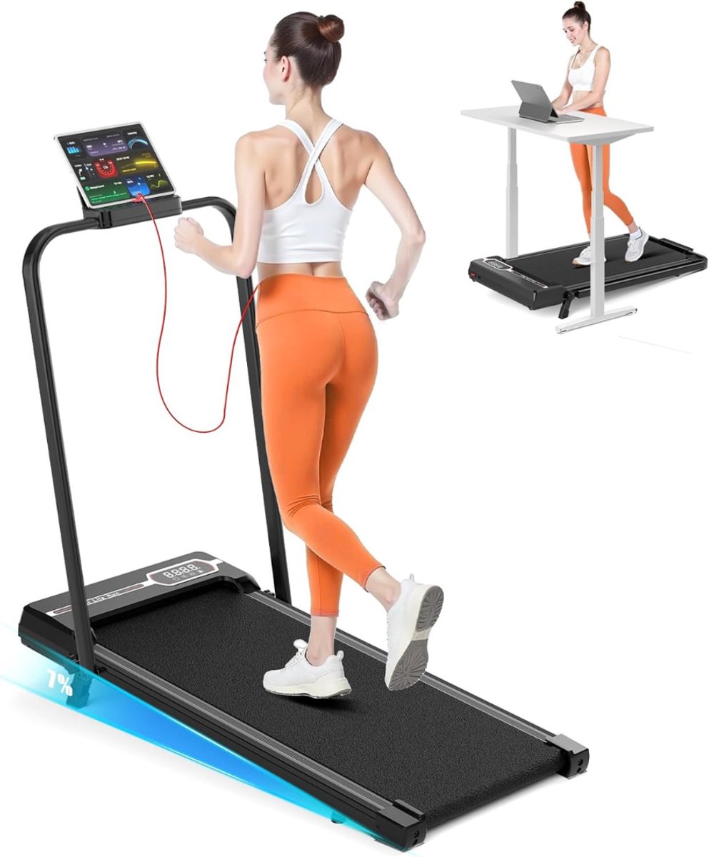 Loopband Inklapbaar - Wandelband Fitness - Treadmill (EAN: ...7171)