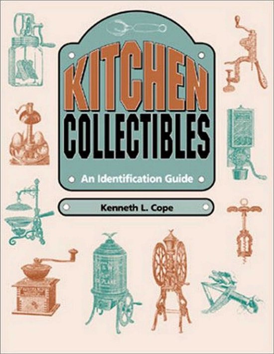 Kitchen Collectibles - cover