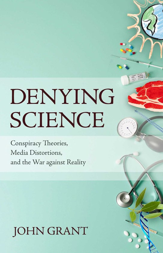 Denying Science - cover
